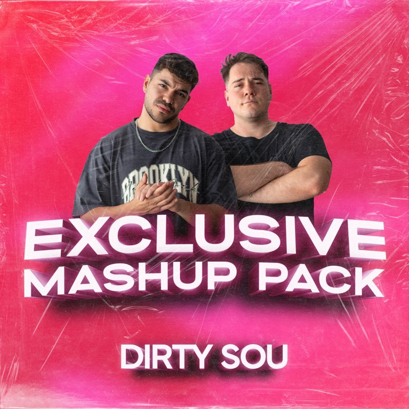 Que Pretendes x Supernova (Dirty Sou Mashup) (96 92 Bpm)