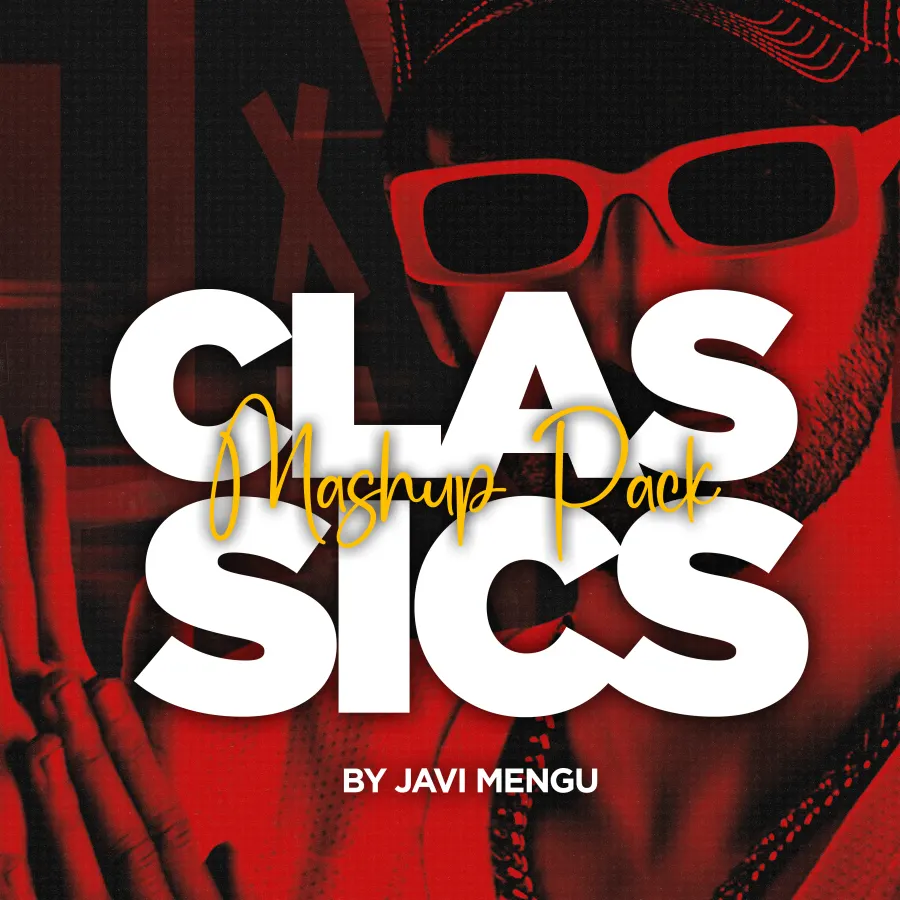 Bzrp Luck Ra vs Foto Blanco y Negro (Javi Mengu Mashup)