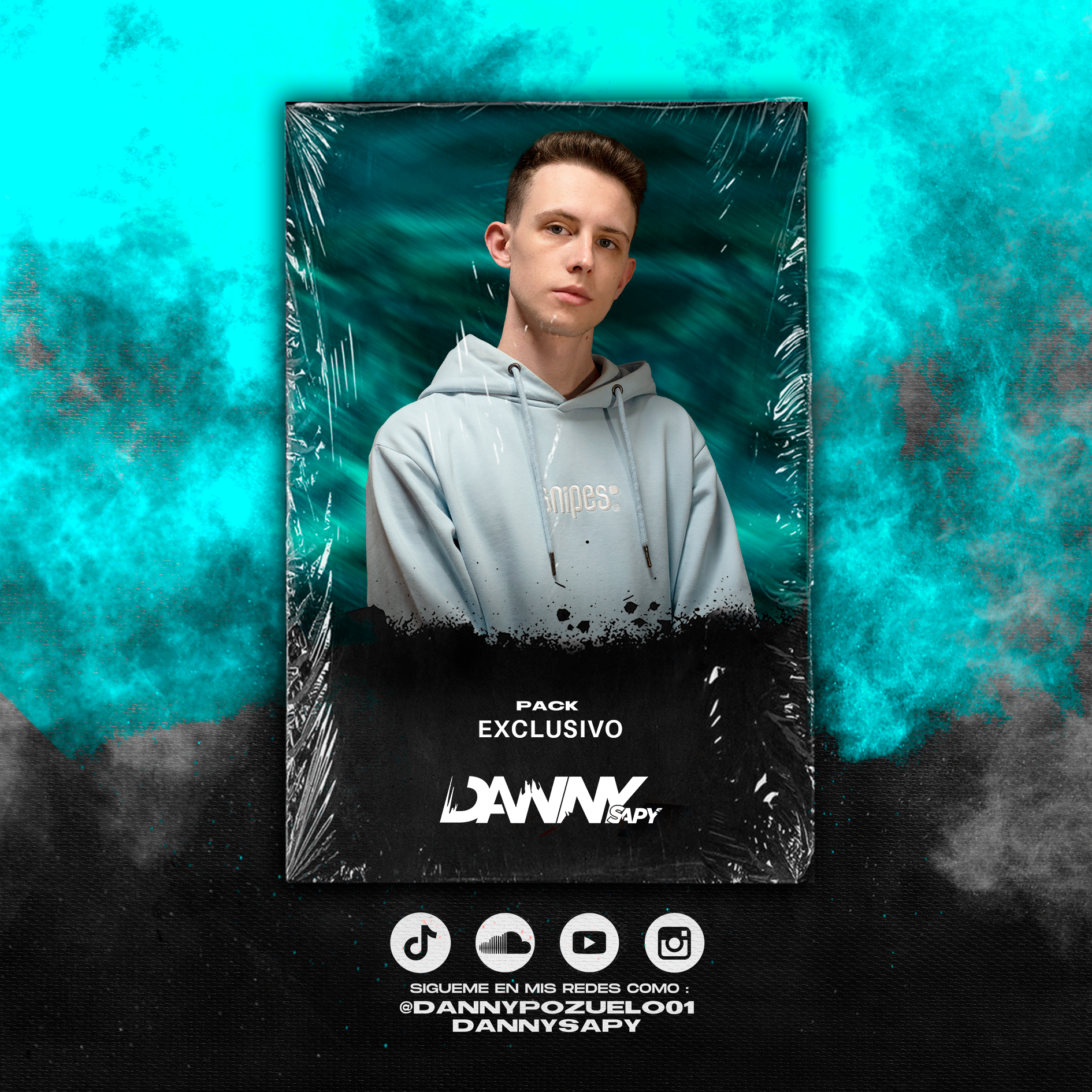 Si te la encuentras por ahi VS Zapatillas (DannySapy Edit) 99BPM