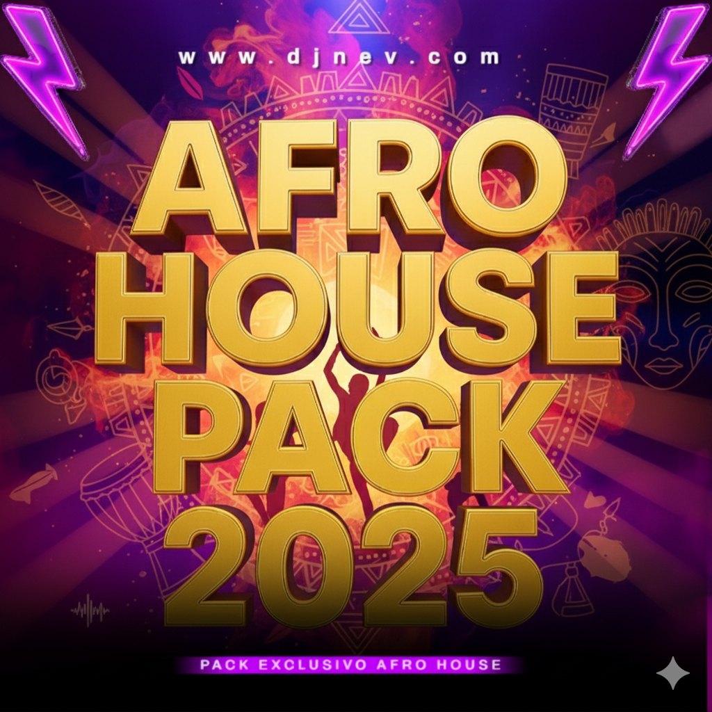 Que Bomba (Afro House) 126 BPM