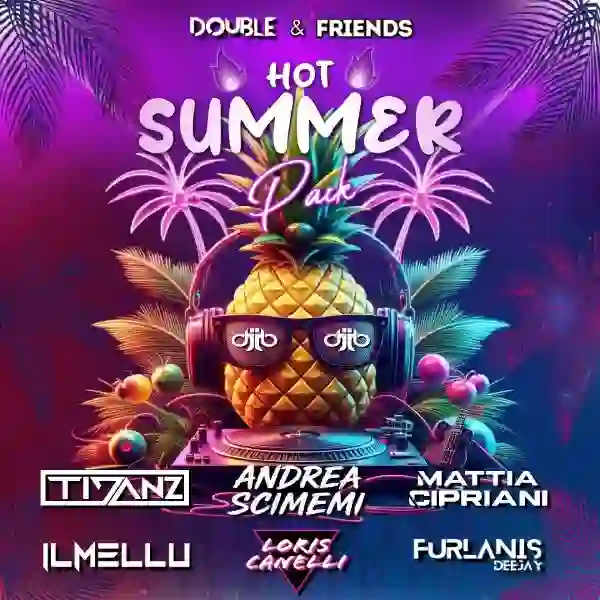 Duke Dumont (Double & Titanz Remix)