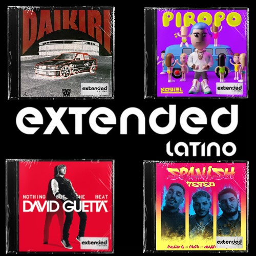 Dejame Entrar (Extended Latino)