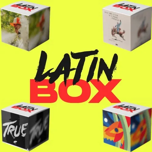 La Graciosa (Latin Box Extended)