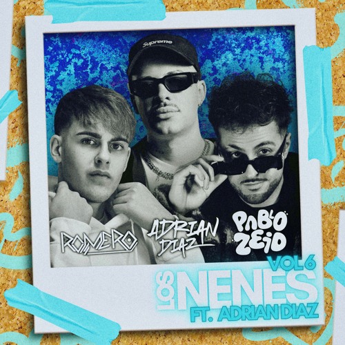 Manos Rotas (Adrian Diaz RKT Edit)