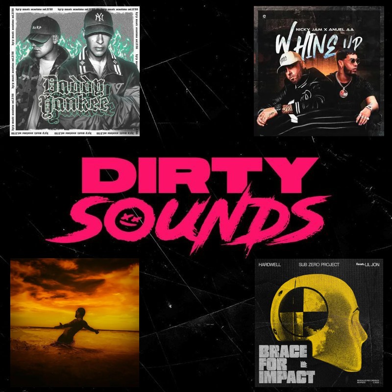 Bailando Por Ahi X Brace For Impact (130 150 David Megias Dirty Sou Mashup)