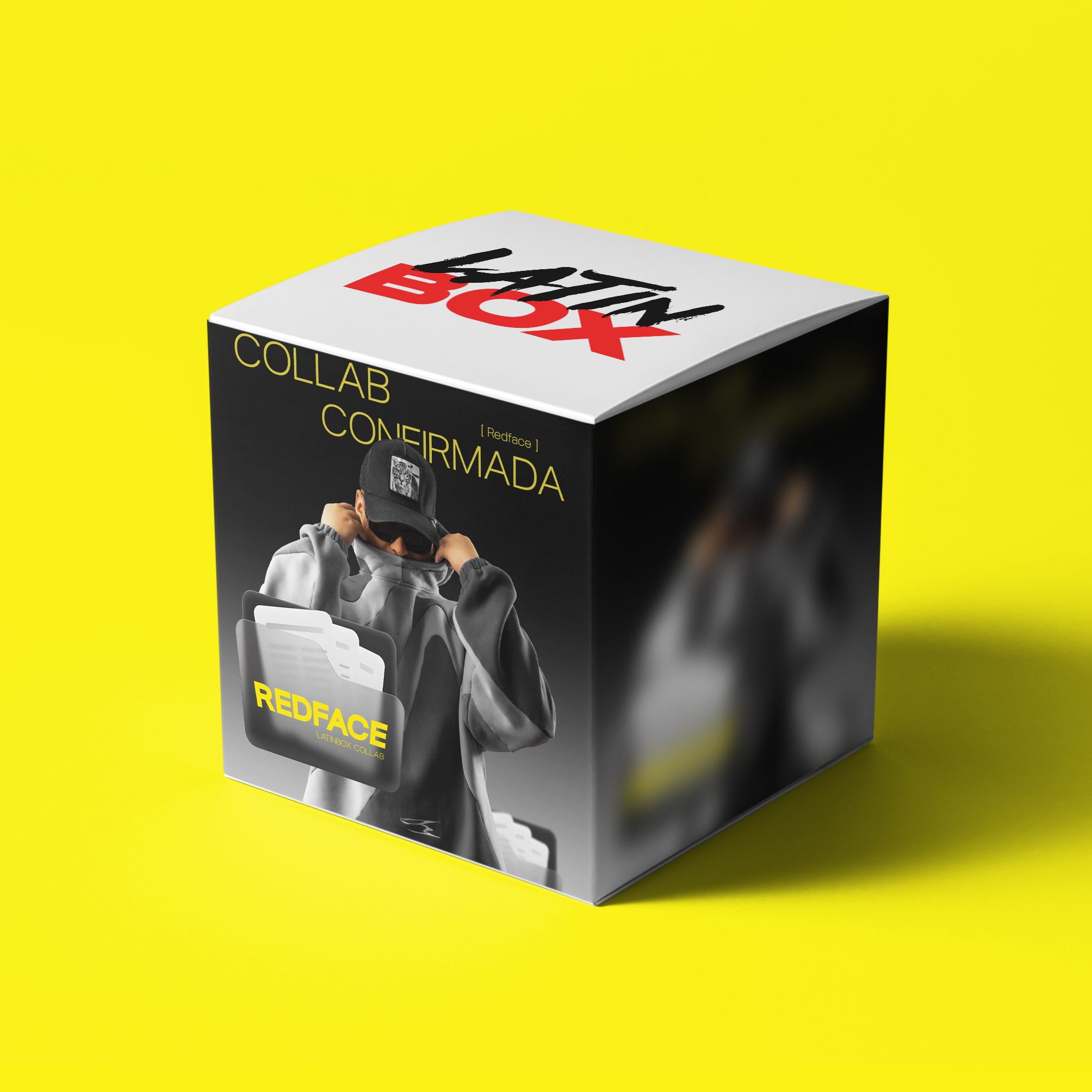 Toto de Loca (Redface Remix)