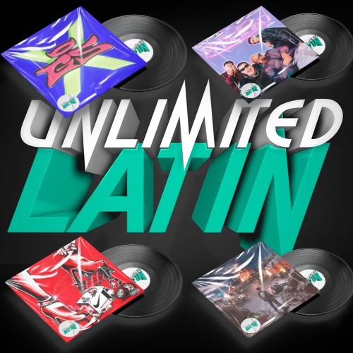 Farina, El Alfa (Unlimited Latin Extended 121Bpm)