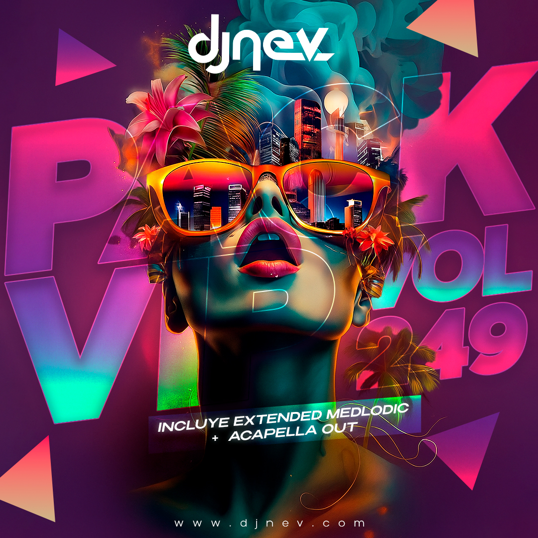 Pack Vip Dj Nev Vol.249