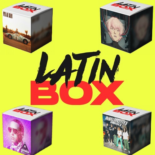MERCHO REMIX (Latin Box Extended)
