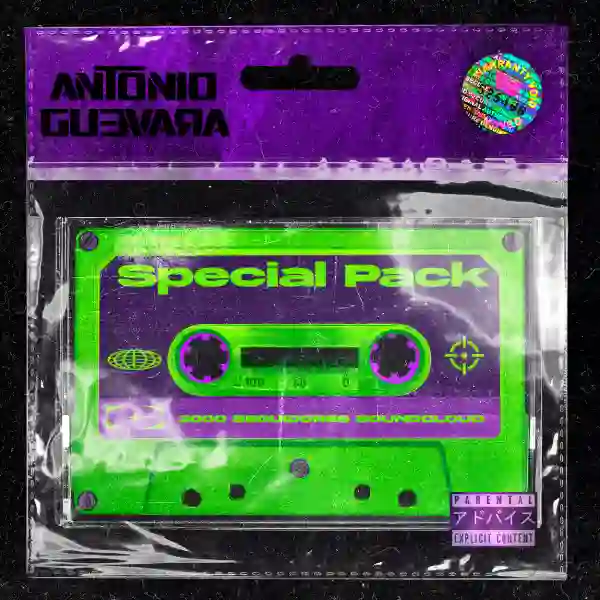 Delincuente X Celosa (Antonio Guevara Transition 98 120Bpm)