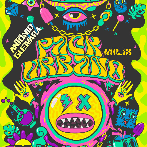 Love Pa Ti No Hay X Mi Niña Bonita (Antonio Guevara Mashup Transition 128