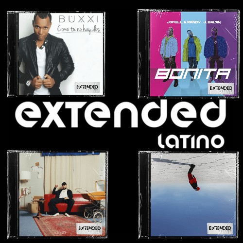 Como Tu No Hay Dos (Extended) (Extended Latino)