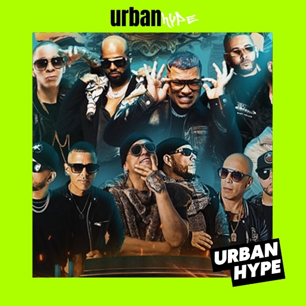 La Falda X Dejame Entrar (Antonio Guevara Mashup 103Bpm)