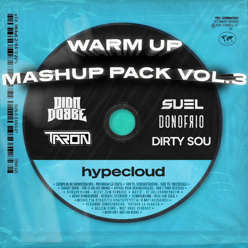 Manos Rotas X El Taxi (Suel Mashup)