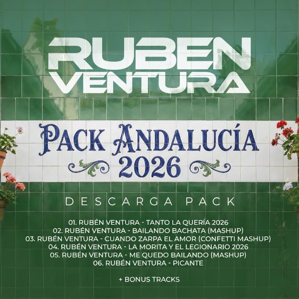 Bailando Bachata (Mashup)