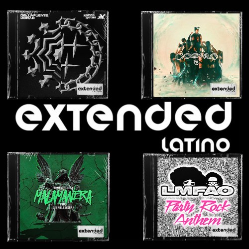 La_Original.mp3 x Party Rock Anthem (Ruben Rey Mashup) (Extended Latino)