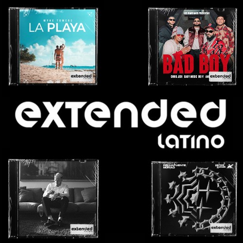 Normal x Manos Rotas (Premium Hype Intro) (Extended Latino)