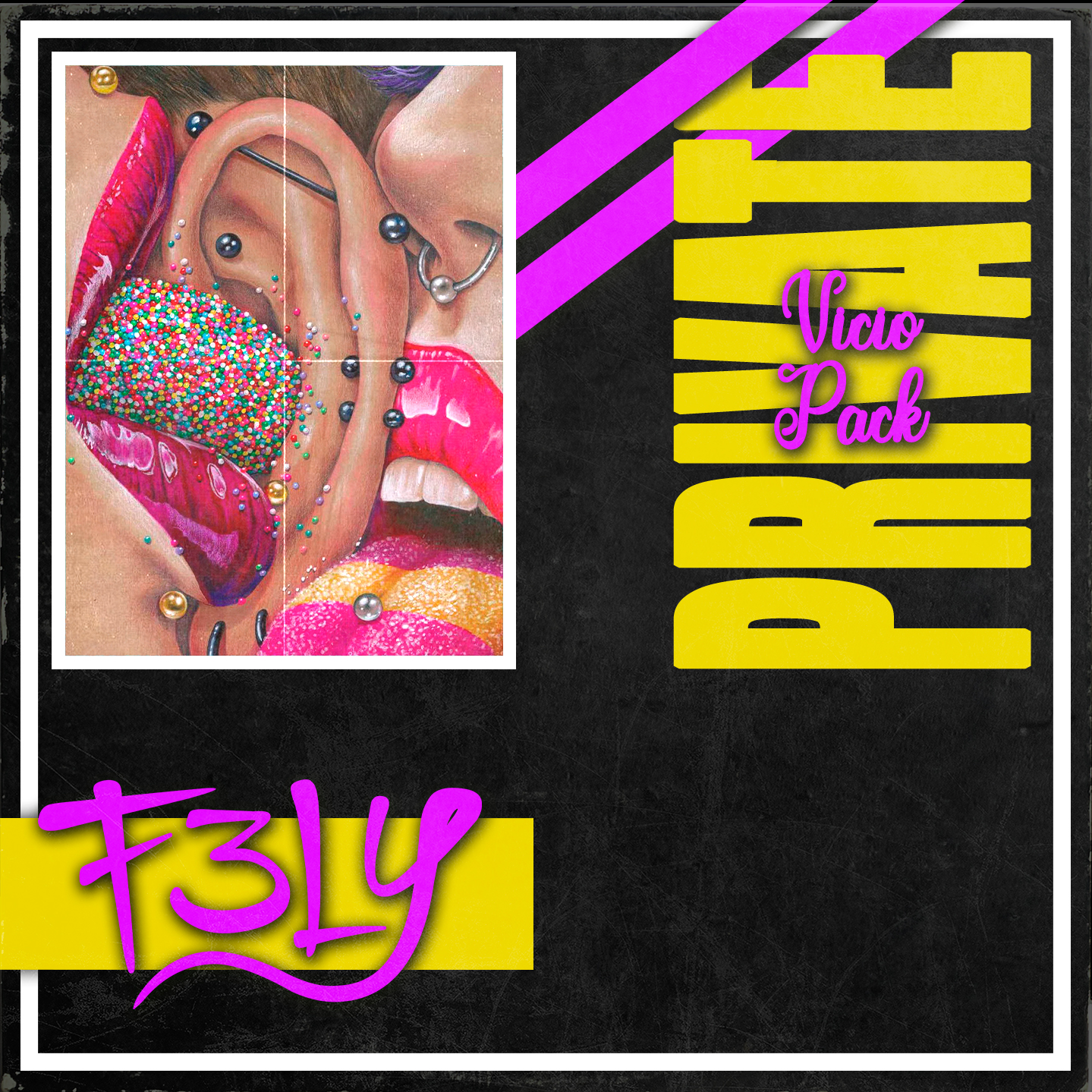 Virtual Diva Muevelo (F3LY Mashup)