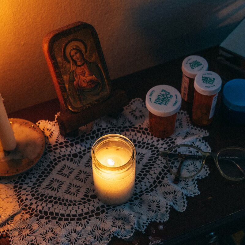 Una velita (Jesús Fernández Remix)