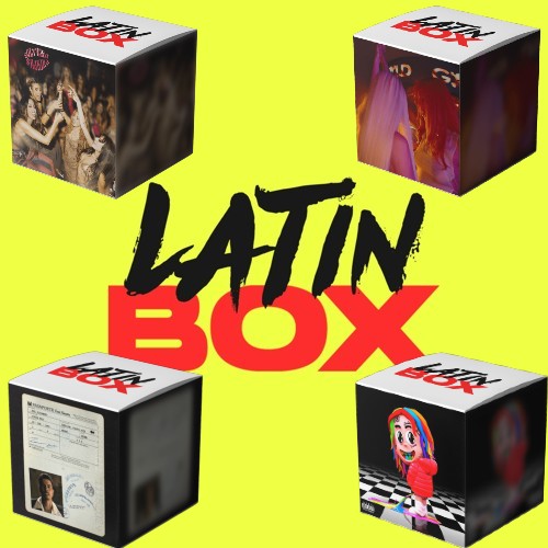 Timeless (Latin Box Extended)