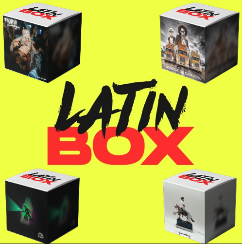 Mi Condena (Latin Box Extended)