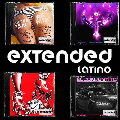 Vaina Loca x Santa (Saul Gallego Mashup) (Extended Latino)