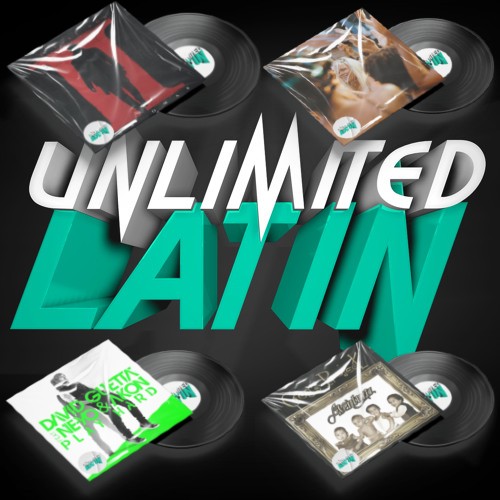 Cyril Kamer, Maikel Delacalle (Unlimited Latin Extended 128Bpm)