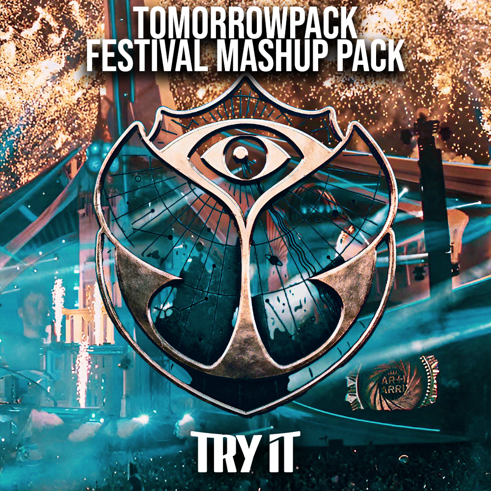 Sera Porque Te Amo X Million Voices (Try It Mashup 130Bpm)