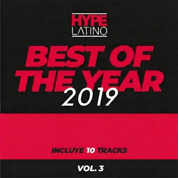 HYPE LATINO VOL.3 LO MEJOR DE 2019   04-03-2026 EXCLUSIVO