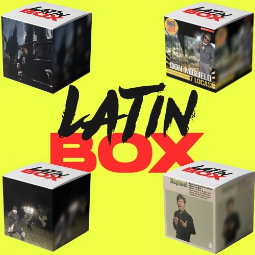 Perros Salvajes (Alex Cortes Open Show)