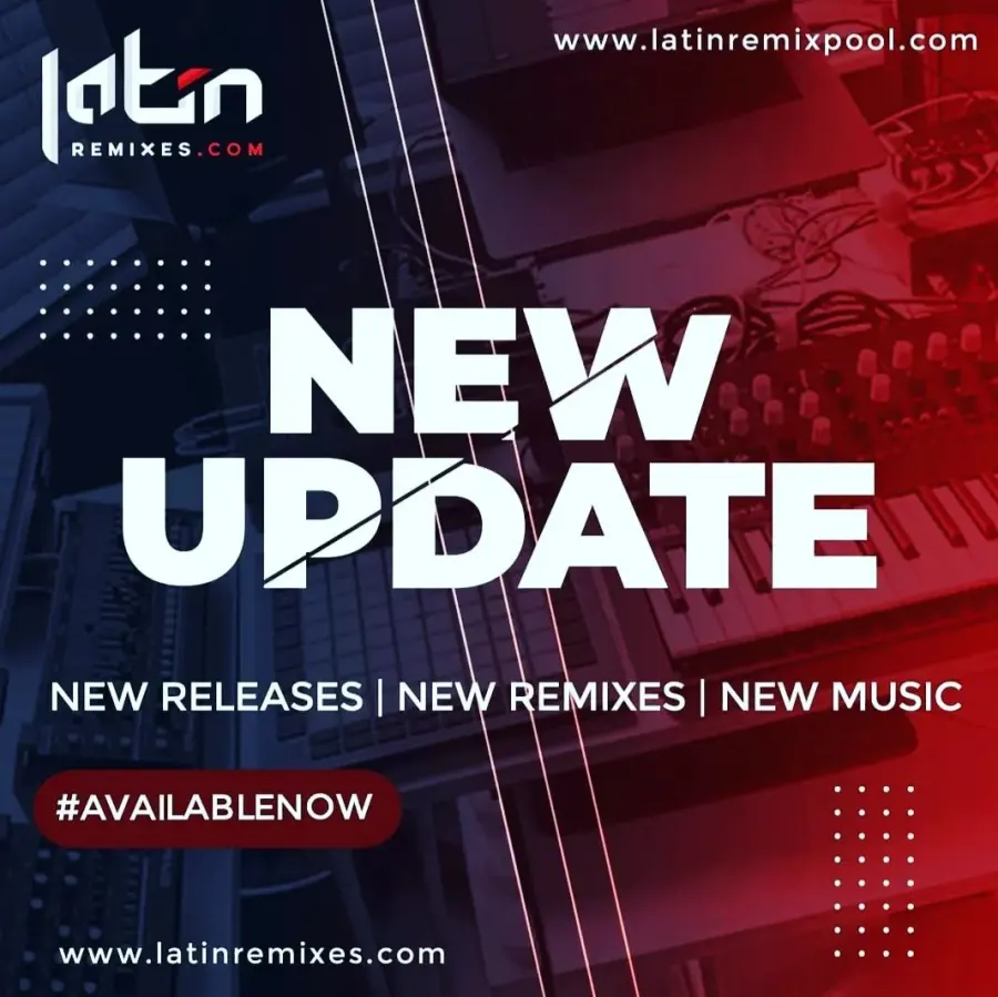 LATIN REMIXES PREMIUM, EXTENDED 07-04-2026