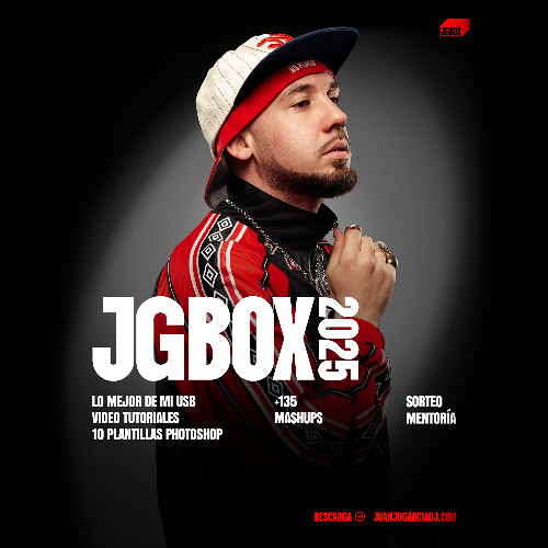 Quiero Decirte x Just Dance (Juanjo Garcia Mashup)