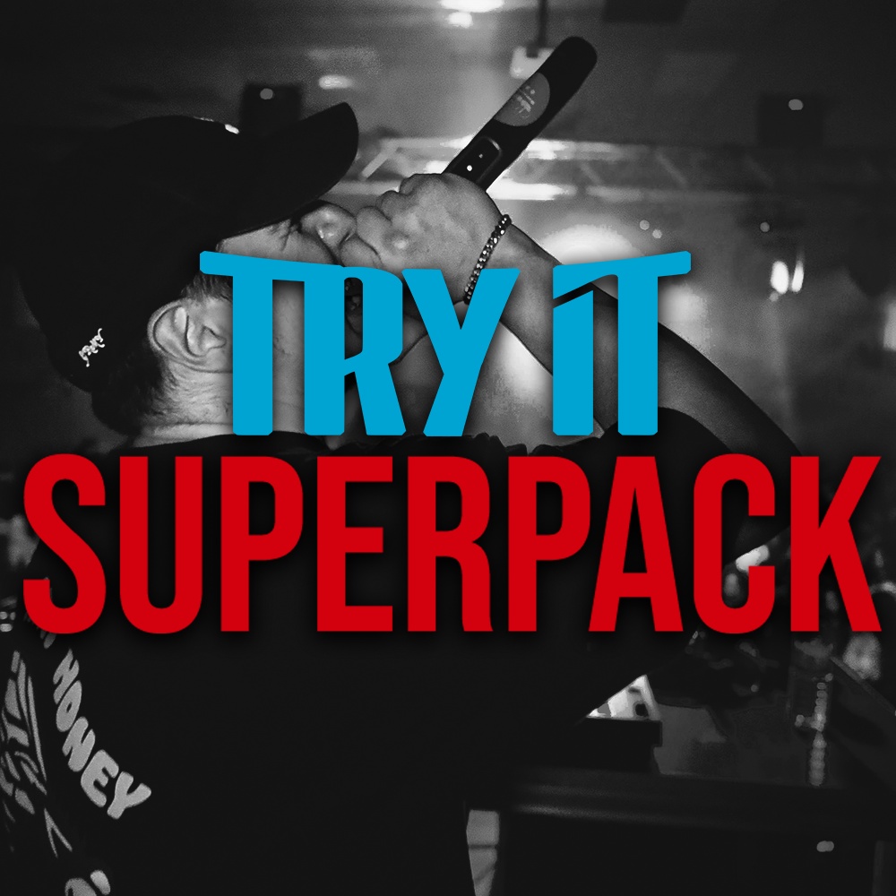 Perreo 101 x En La Disco Bailoteo (Try It Mashup)