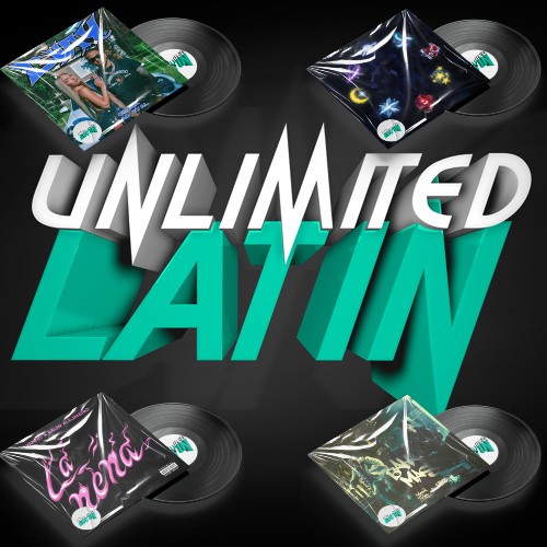 Tuti Dj Ft. Alexio La Bruja (Unlimited Latin Extended 100Bpm)