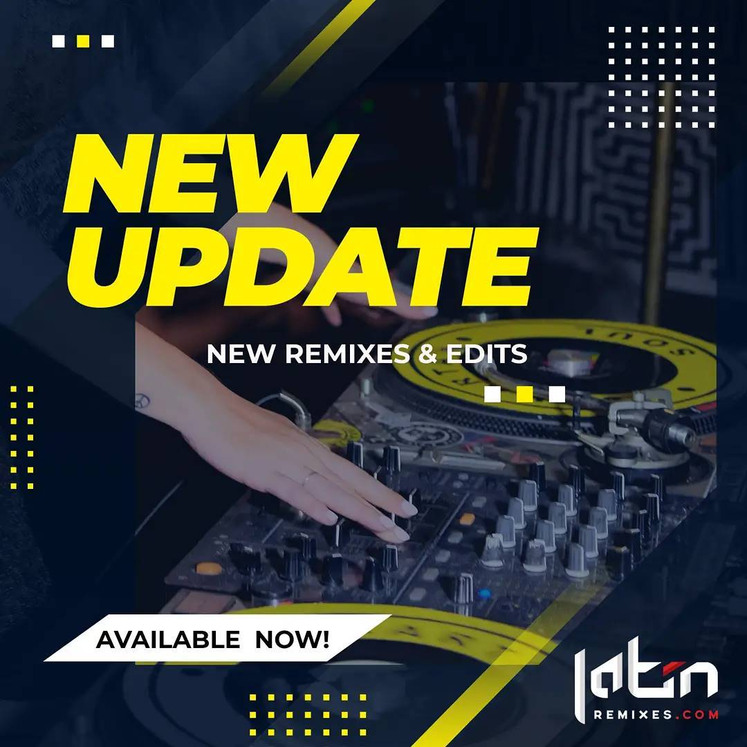 Nadie Como Tu (DJ Robin Ramos Acapella Breakdown 2K25) 95 Bpm