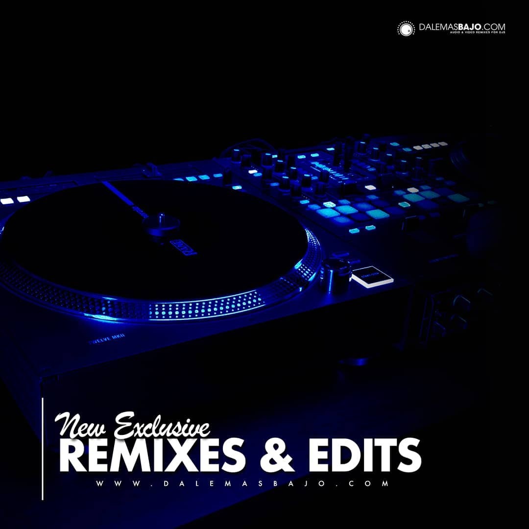 Bellaqueo   Jone Quest  Dj Zen   Reggaeton   Intro Break Outro   Dmb [95]