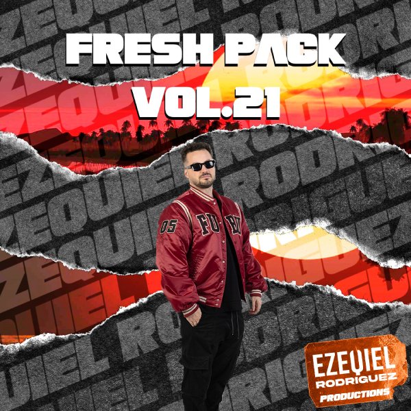 Love Me Again x Ahora Me Llama (Ezequiel Rodriguez Hard Tech Edit 135)