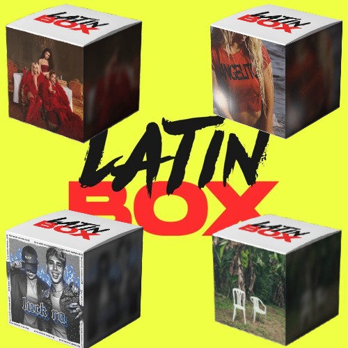 Bizarrap, Luck Ra x Omega, Daddy Yankee Bzrp Music Sessions, Vol. 61 x Estrellita De Madrugada (Try It Mashup)