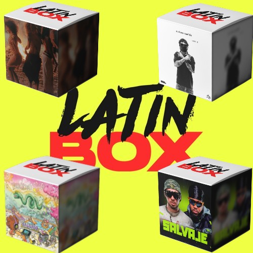 MOJA1TA (Latin Box Extended)