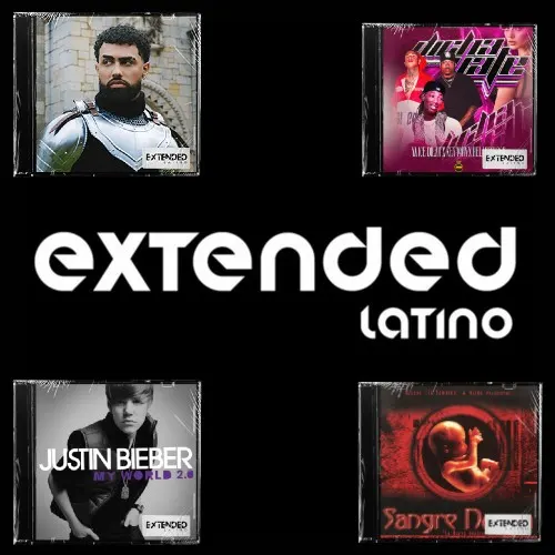 Por Ti (Extended Latino)