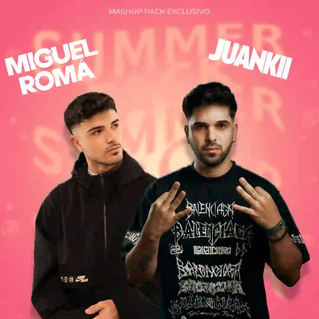 Beauty And A Beat x Bad Romance (Miguel Romá y Juankii 130Bpm Mashup)