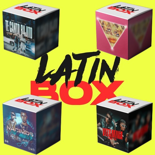 Ayer 2 x Nacimos Pa Morir (Try It Mashup)