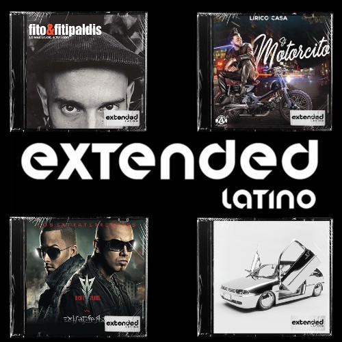 BBY BOO   REMIX  Saul Gallego Hype Intro   Extended Latino