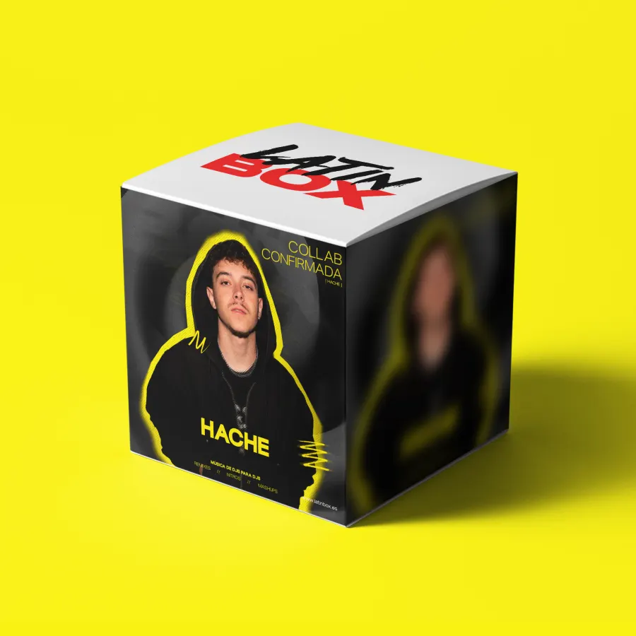 LATIN BOX HACHE COLLAB 10-04-2026 EXCLUSIVO MASHUPS
