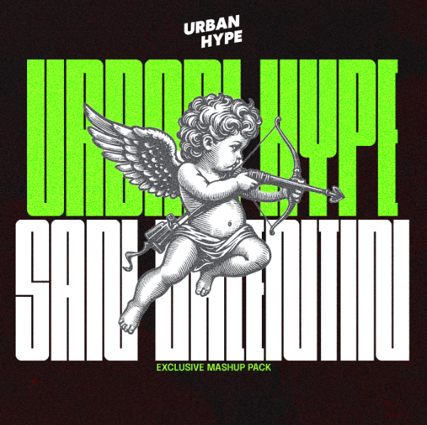 Voy A Llevarte Pa PR x Manos Rotas (Antonio Guevara Mashup 98Bpm)