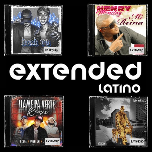 Bzrp Music Sessions Vol.61 (Extended) (Extended Latino)