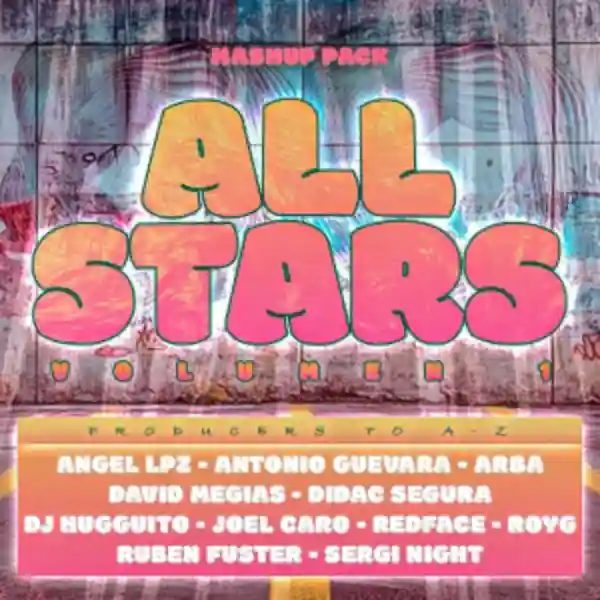 Shibatto X Ella Quiere Beber Remix (David Megias Mashup 92bpm)