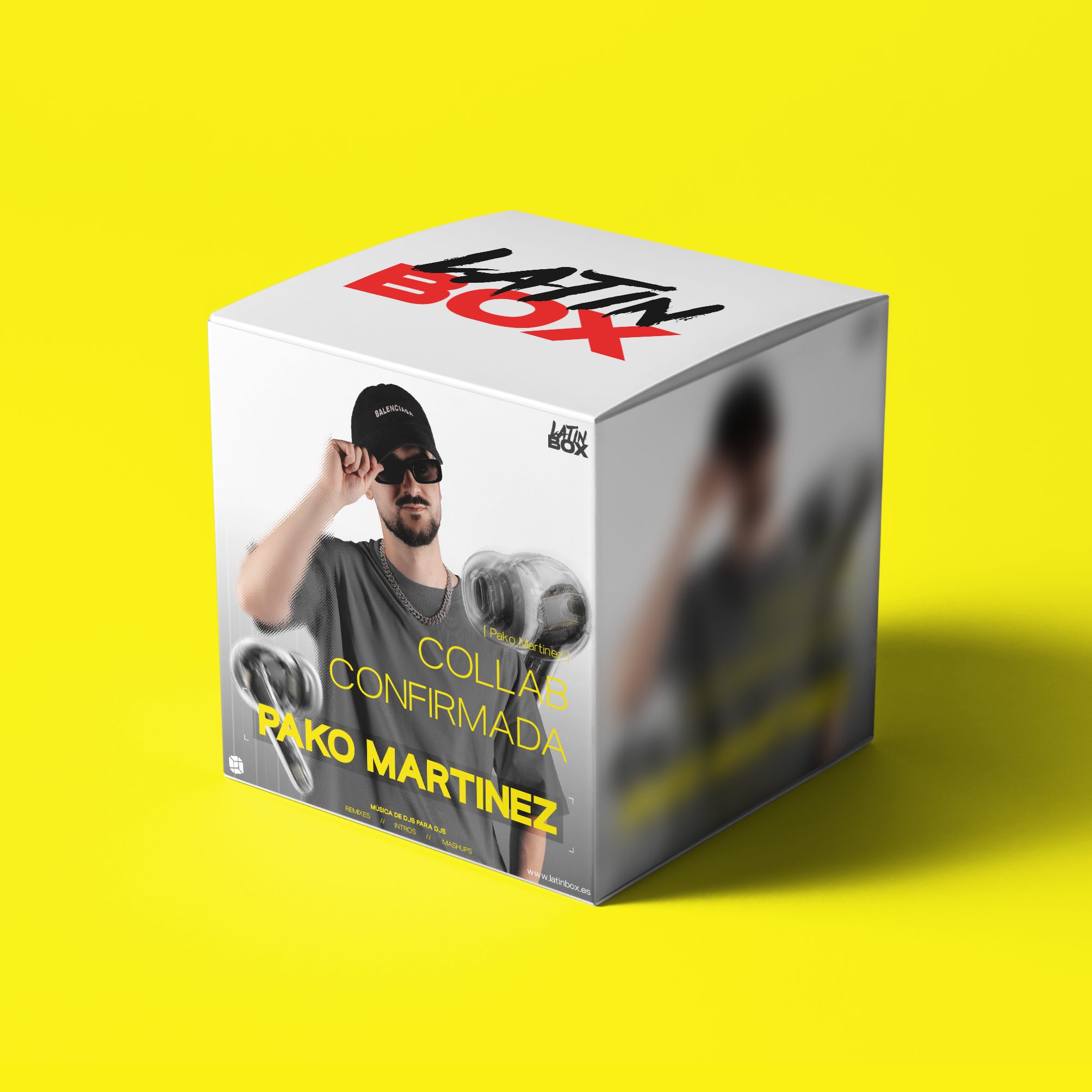 Lovumba x Toca Toca (Pako Martinez Mashup)