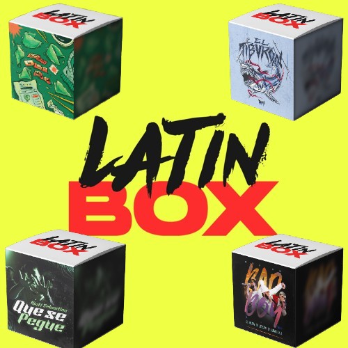 Gata Only (Remix) (Latin Box Extended)
