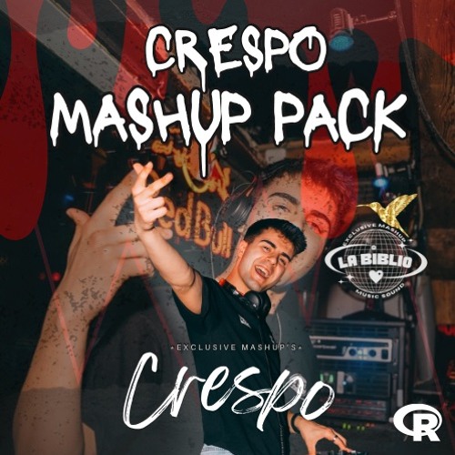GATA ONLY X LO QUE PASO (CRESPO MASHUP) [100]